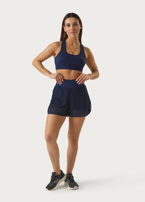 Calção Mesh 2 em 1