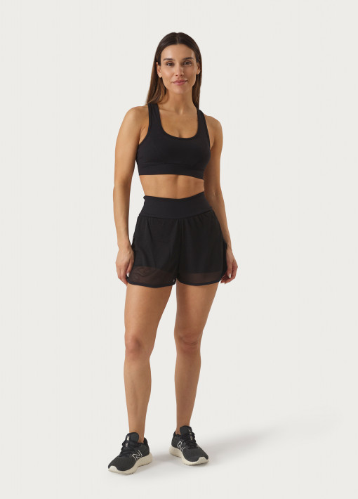 Calção Mesh 2 em 1