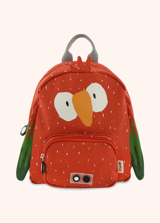 Mochila - Mr. Parrot