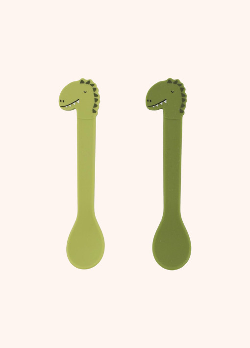 Colheres de silicone (2...