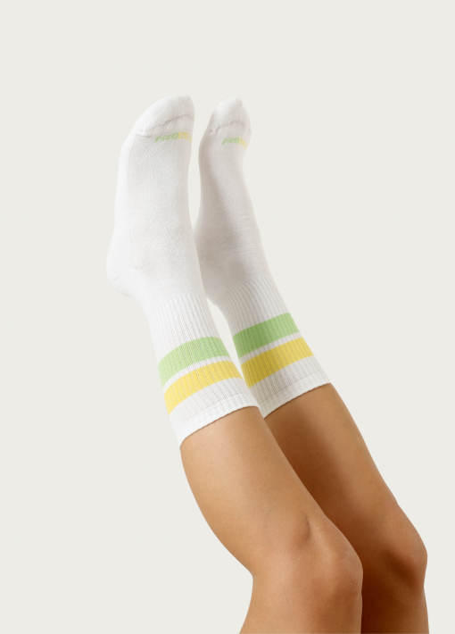 Lime Socks