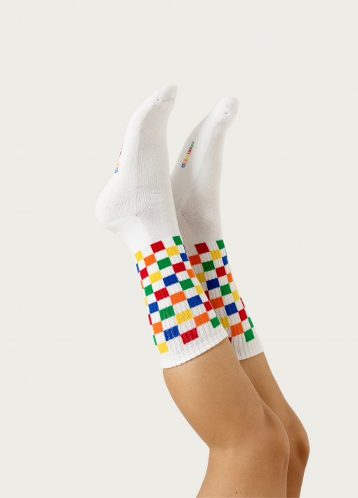 Old School - Color Socks