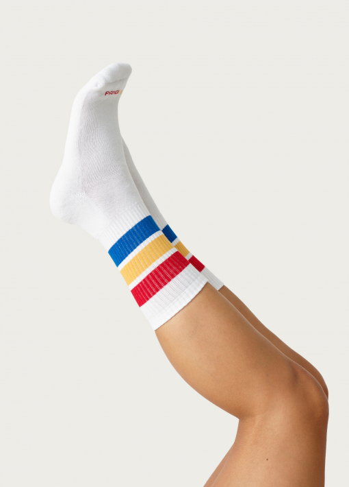 Primary Colors Socks