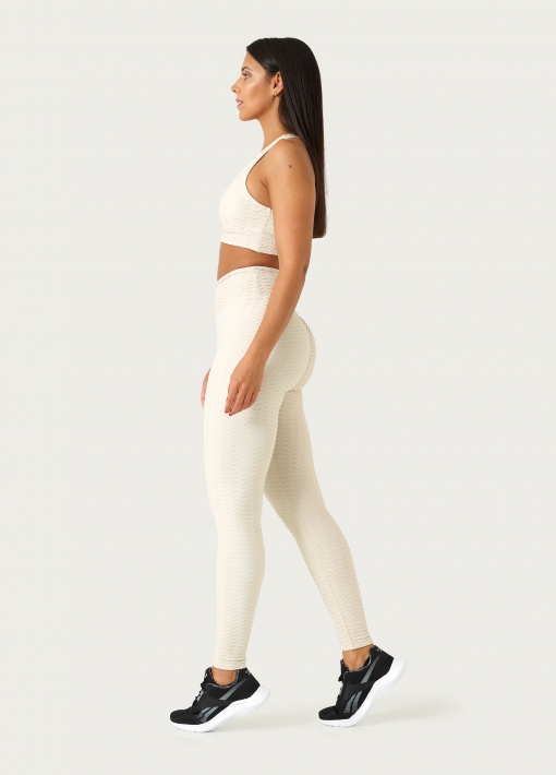 Push-up Leggings with Relief