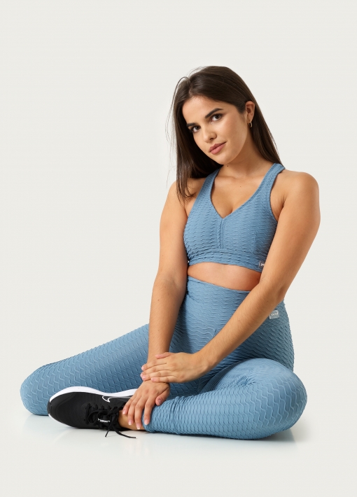 Push-up Leggings with Relief