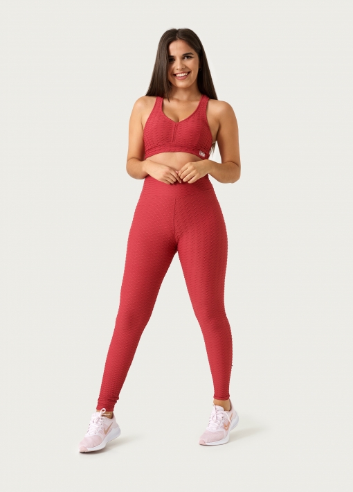 Leggings with Relief