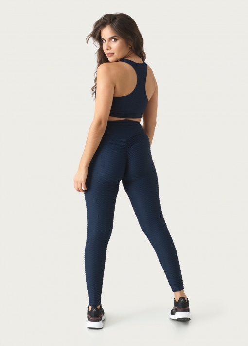 Push-up Leggings with Relief