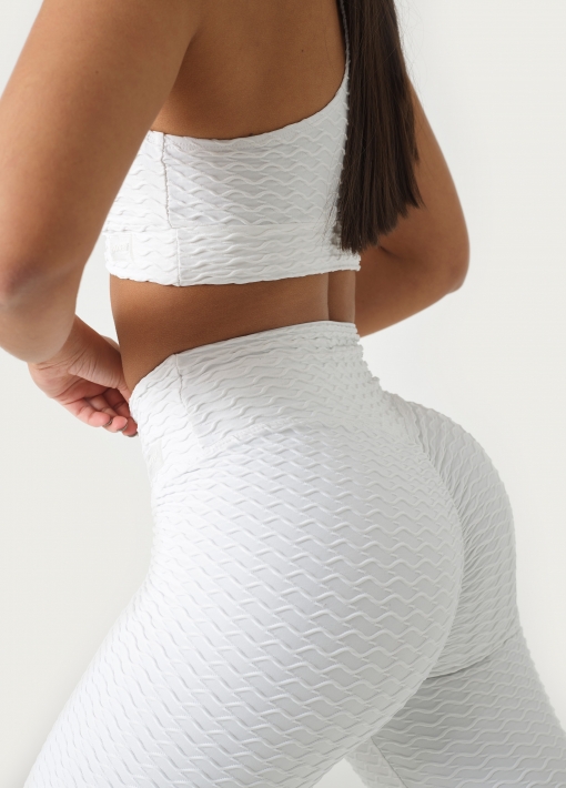 Push-up Leggings with Relief