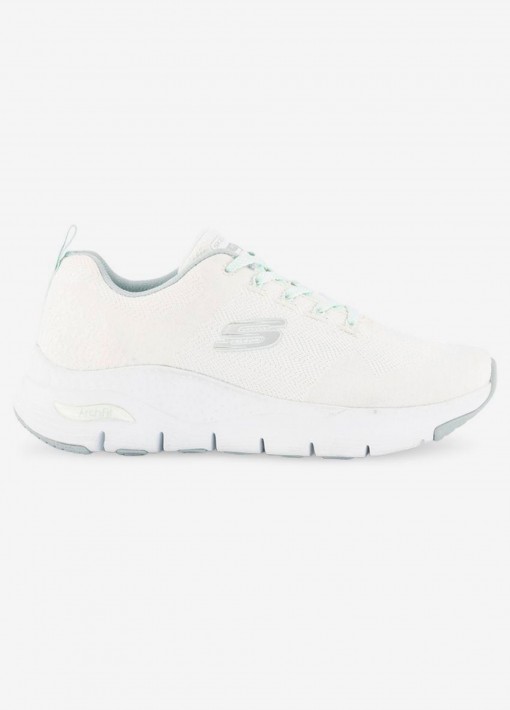 Skechers Arch Fit - White