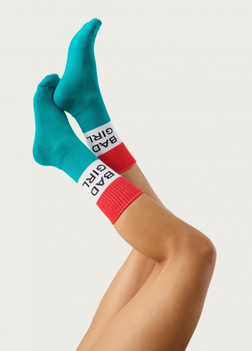 Bad Girl Socks