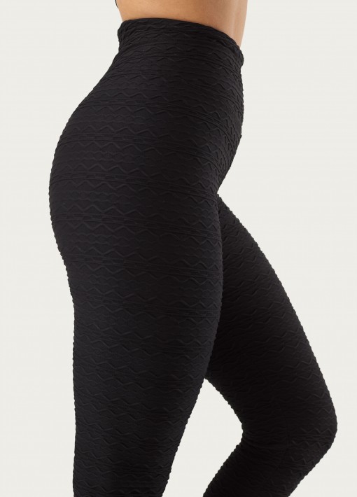 Texturized Leggings VI