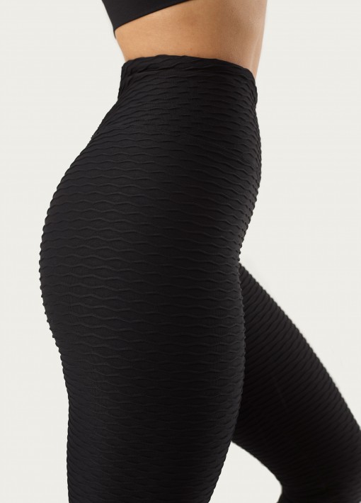Texturized Leggings V