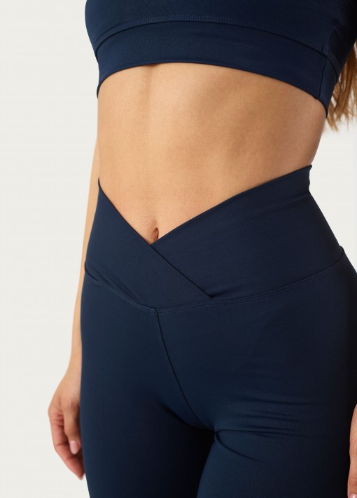 Leggings en V