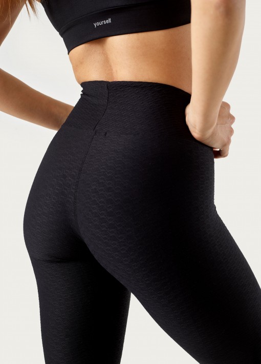 Texturized Leggings III