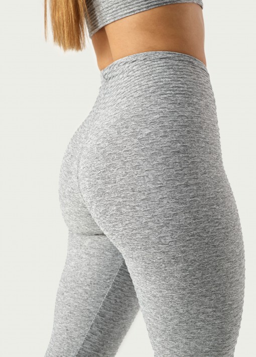 Leggings con Relieve