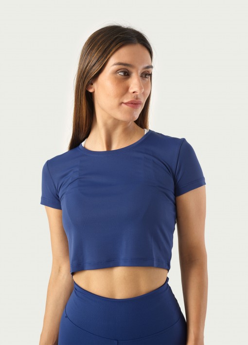 Camiseta Crop