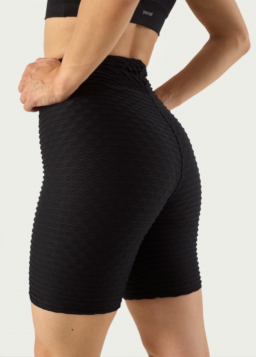 Pantalón Corto Mediano con...