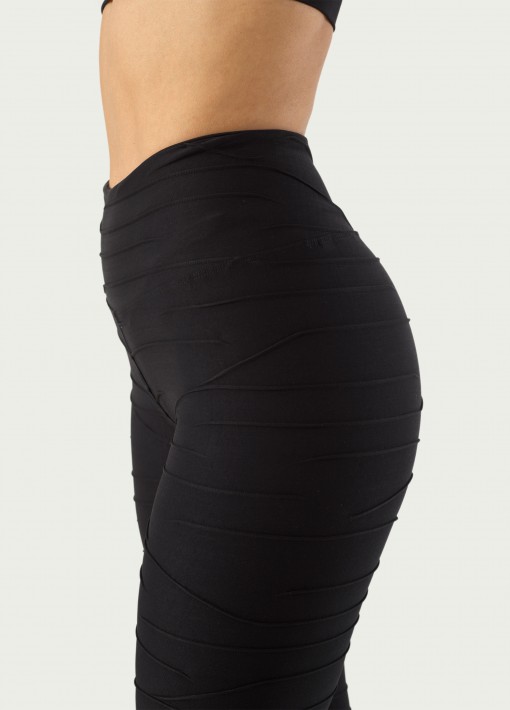 Texturized Leggings V