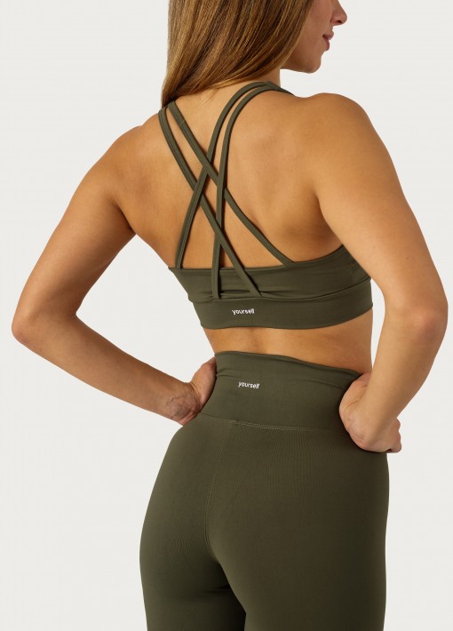 Sutiã X-Back