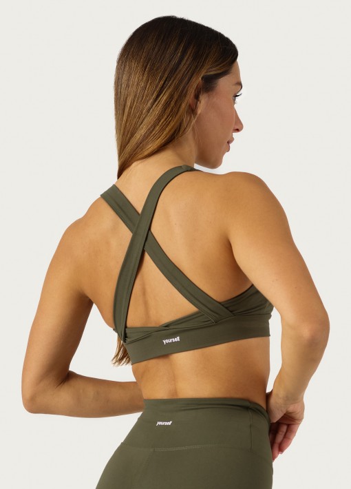 Sutiã X-Strap